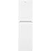Price comparison product image Beko CFG1501W Freestanding Fridge Freezer -White