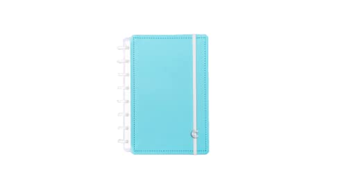 Cuaderno inteligente azul cielo A5 Cover