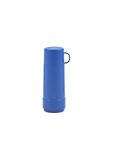 Valira - Bouteille Isotherme 0.5 L fabriqué en Espagne, Couleur Blue