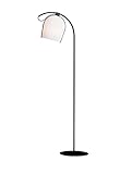 Floor Lamp Standing Lamp Decoration Floor Lamp Poly Floor Lamp Black Nordic Style Floor Light Reading Light Bedroom Study