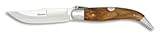 Martinez Albainox Spanisches Navaja 10cm Olive Taschenmesser