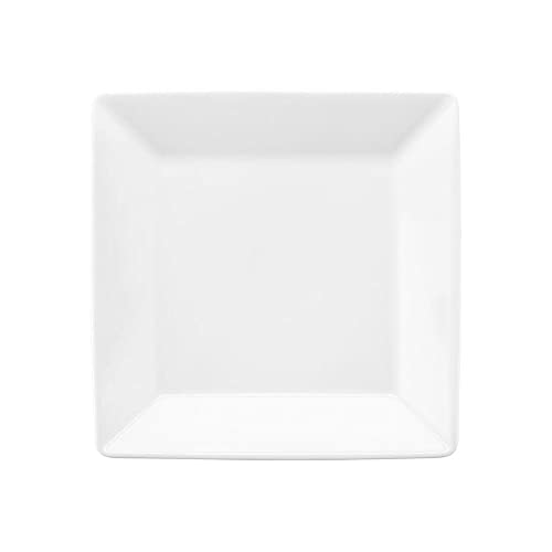 Aparelho de Jantar E Chá 30 Pçs Oxford Quartier White