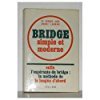  Bridge simple et moderne