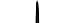 L'Oreal Paris Brow Stylist Shape & Fill Mechanical Eye Brow Makeup Pencil, Dark Brunette, 0.008 oz.