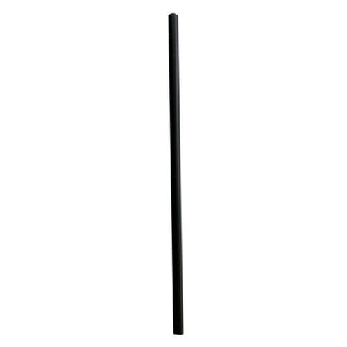 Pitillos gigantes Boardwalk negro 7.75 in 1500 un miniatura 1