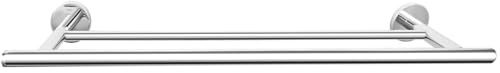 STROHM TEKA 170620200 ALAIOR Toallero De Barra Doble Cromado