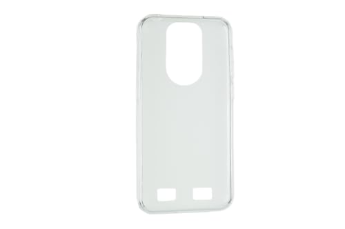caseroxx TPU-Case in white-clear for Emporia Smart 5 Mini - shockproof & precise fit - Image 3