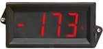 LPI-4R-K Digital Panel Meter Process 4-20mA VDC Red LCD