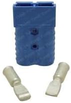 6321G2 SB 350 Battery Connector Blue 4/0 AWG for Anderson