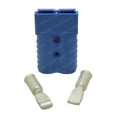 6321G2 SB 350 Battery Connector Blue 4/0 AWG for Anderson
