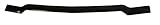 Auto Ventshade 322021 Aeroskin Flush Mount Dark Smoke Hood Protector for 2004-2012 Ford Ranger