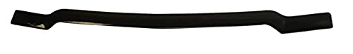 Auto Ventshade [AVS] Aeroskin Hood Protector | Fits 2004 - 2012 Ford Ranger | Low Profile Deflector / Bug Shield - 1 pc., Smoke | 322021