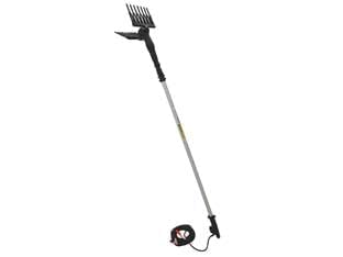 Vareador de aceitunas con batería