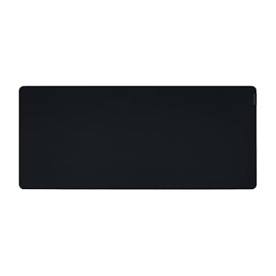 Razer Gigantus V2 Cloth Gaming Mouse Pad (XXL), Thick, Non-Slip Base, Black