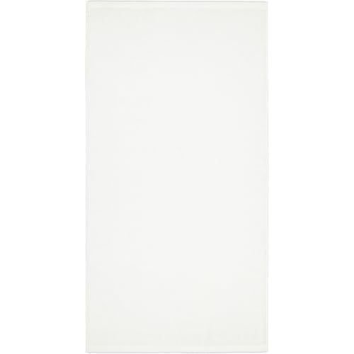Cawö Handtücher Life Style Uni 7007 weiß - 600