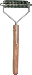 Coat King extra breit, 1,5 mm Abstand feine