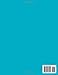 Graph Ruled Composition Book - 5 Squares Per Inch: 8.5