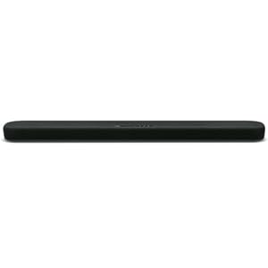 Yamaha Audio SR-B20A Sound Bar with Built-in Subwoofers and Bluetooth, Black