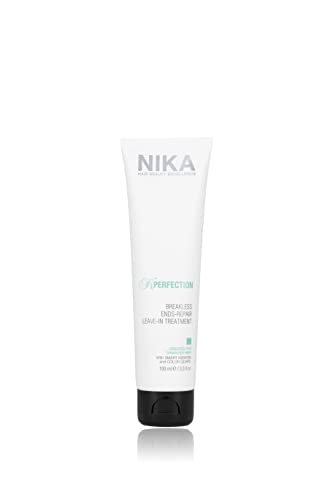 Nika Pure Keratin Breakless 100Ml