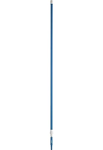 Image of Vikan 29753 Handle,Telescopic,62 inch-113 inch,AL,Blue