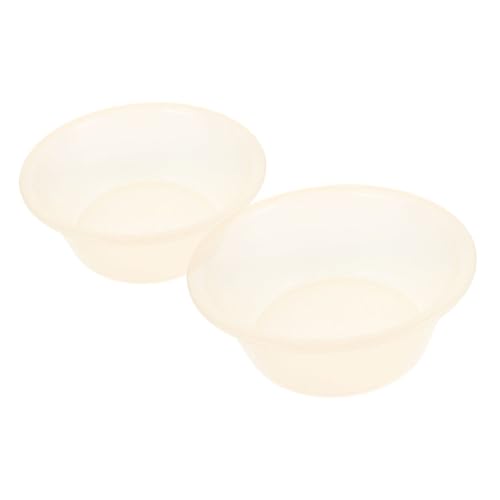Cubeta plegable portátil para lavado y spa de pies 2 piezas miniatura 1