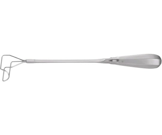 Amazon.co.jp: ビー・ブラウンエースクラップ 大動脈弁鈎 ボロウスキー  