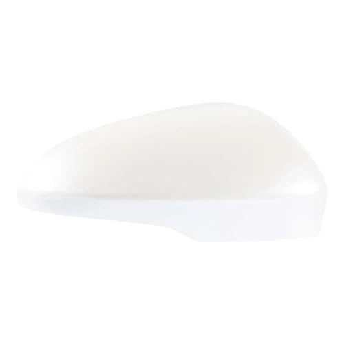 Coque rétroviseur Ford Fusion blanche gauche pièces détachées décoration voiture 2015