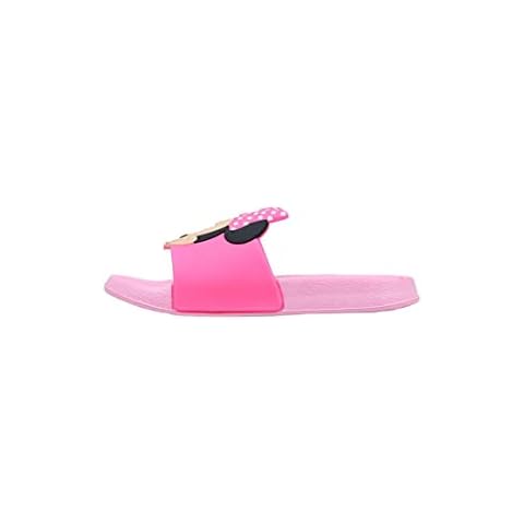 CERDÁ LIFE'S LITTLE MOMENTS Chanclas Niña Piscina de Minnie Mouse, Negro Cover