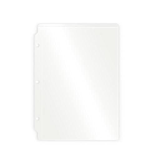 Russell+Hazel Mini Sheet Protectors 20 Pack (33004)