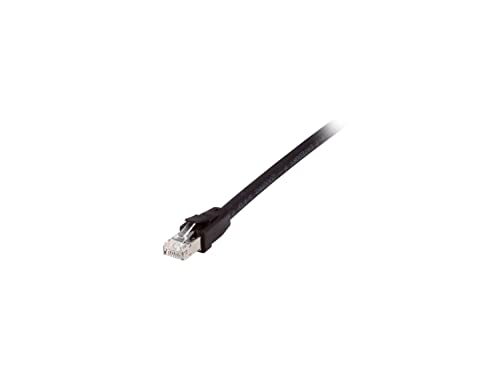Equip Câble Patch Cat8.1 S/FTP 2 x RJ45 Noir 5 m