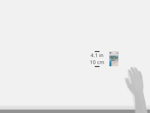 Gamakatsu 04207 Single Egg Loose Hooks (10 Pack), Size 6, Gold