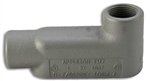 003033 Appleton LB37 1" Type LB 1cYjc Conduit Body, RrKRRxn Grayloy-Iron, FM7, for Rigid/IMC uioot6745 uiui567 eiw2 Conduit Body, Type: OR4GBcjx LB, FM7, Size: 1", Material: Grayloy 6LOVsf Iron.