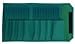 Tool Kits & Cases Green Canvas Pouch for Sets (10 pieces)