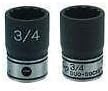 Grey Pneumatic Corp - 1/2 Drive X 1-1/4 Standard Duo-Socket - 6 Point (82040R)