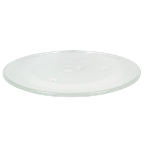 SOS Accessoire Plateau en verre trempé diam. 28,8cm pour Four micro-ondes DE74-20102D SAMSUNG