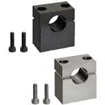Shaft Supports - Bottom Mount, Wide Split 10mmX20mm 1pc