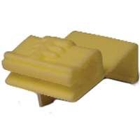 Gardner Bender 20-1210 Insulated Tap Splice, 12-10 Awg, Yellow
