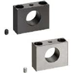 Shaft Supports - Top Mount, Set Screw 10mmX20mm 1pc