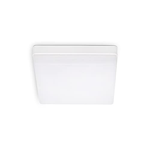 PAINEL LED FRAMELESS TASCHIBRA SOBREPOR 36W QUADRADO 6500K