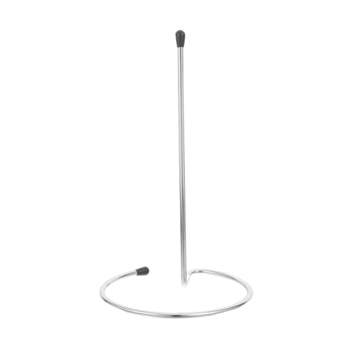 Ipetboom Wine Decanter Drying Rack Sturdy Metal Goblet Organizer Stand for Countertop Storage Homes Bars and Restaurants Multipurpose Wine Glass Holder for Easy Drying and Display