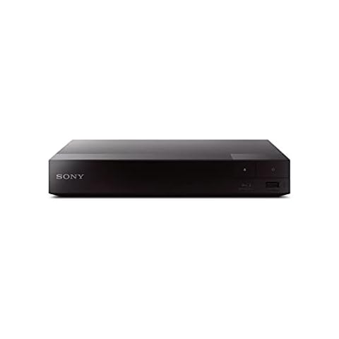 Sony BDP-BX370 Blu-ray Disc Player Cover