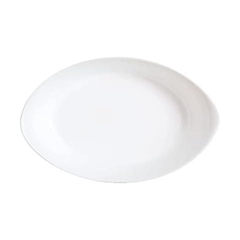Plat ovale Luminarc Smart Cuisine Cover