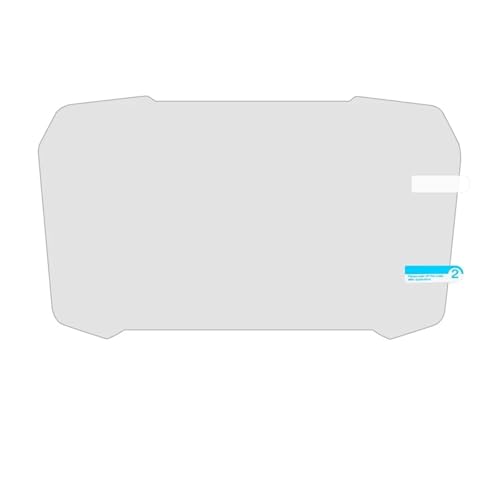 Film protection compteur premium pour Tiger 900 Rally et GT | Écran haute transparence