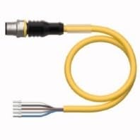 Câble capteur actionneur 5 pôles Turck 6629933 pour remplacer vos cordons usés