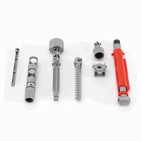 Preisvergleich Produktbild bruder Silberteile für Maniou MRT 2150