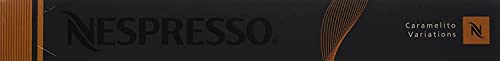 Nespresso OriginalLine: Caramelito, 10 Count by