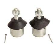 American StarPolaris ATV A-Arm Ball Joint Set (2) - Fits almost every model of Polaris ATV! - Replaces Polaris OEM Part Number 7061130, 7080364, 7080673, 7080927, 7061158