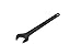 GEDORE 894 19 Single open ended spanner 19 mm