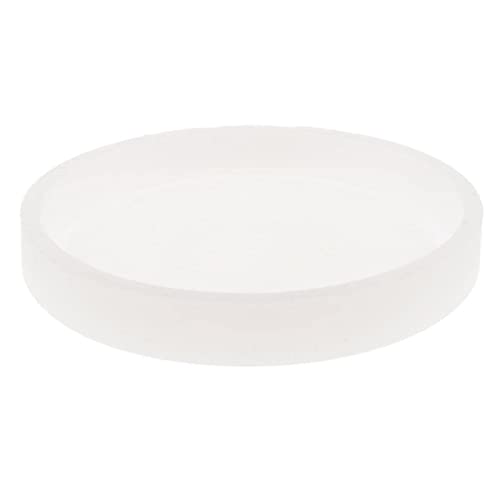 zalati Casting Mould Silicone Mold with Round Shape for DIY Stone Cup Mat Jewelry Coaster Painting Home Decor - Image 2