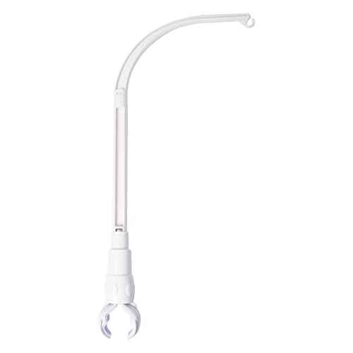 let's make Mobile Halterung für babys, Bettglocken-Halterung DIY 23 inch/ 58 cm Baby Wiege Mobile Bett Glocke Halter Arm Halterung, Mobile Wickeltisch Bettklingel Halterung (set 1) Cover